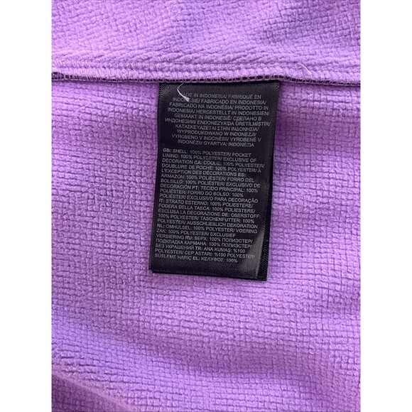 NWT The North Face Women’s Ridgewall Jacket Purple Blackberry Wine M - Picture 11 of 12